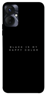 Чохол на TECNO Spark 9 Pro (KH7n) Black color фото 1 з 1