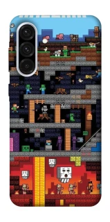 Чохол на Samsung Galaxy A36 5G Minecraft фото 1 з 1