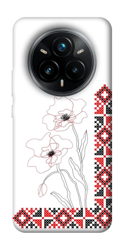 Чохол на Realme 14 Pro Вишиванка на смартфон фото 1 з 1