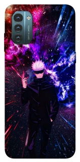 Чохол на Nokia G21 Satoru Gojo v2 фото 1 з 1