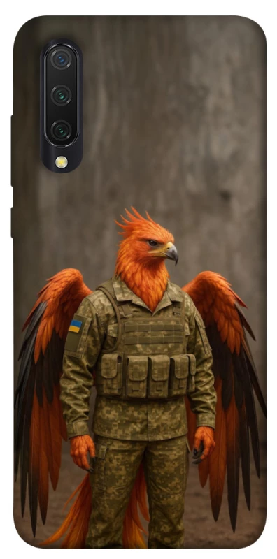 Чохол на Xiaomi Mi CC9 / Mi 9 Lite Фенікс захисник фото 1 з 1
