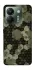 Чехол на Xiaomi Poco M7 pro 5G Camouflage v9 фото 1 из 1