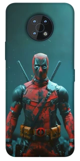 Чохол на Nokia G50 Deadpool v3 фото 1 з 1