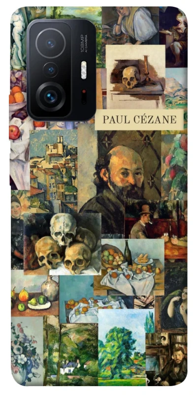 Чохол на Xiaomi 11T / 11T Pro Paul Cézanne фото 1 з 1