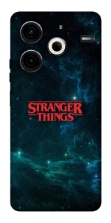 Чехол на TECNO Pova 6 Neo (LI6) Stranger Things ver.30 фото 1 из 1
