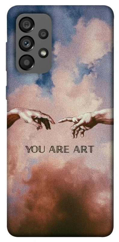 Чохол на Samsung Galaxy A73 5G You are Art фото 1 з 1