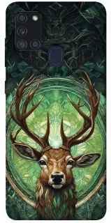 Чохол на Samsung Galaxy A21s Скандинавський олень фото 1 з 1