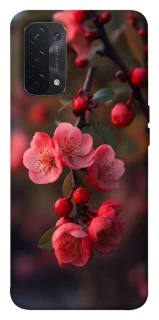 Чохол на Oppo A54 5G / A74 5G Flowers v28 фото 1 з 1