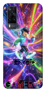 Чехол на Vivo Y31 Roblox collage ver.2 фото 1 из 1