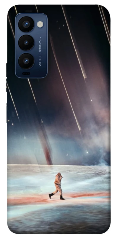 Чехол на TECNO Camon 18 Kanye West ver.4 фото 1 из 1