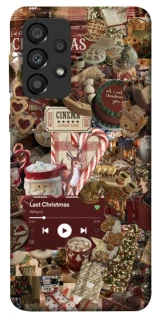 Чехол на Samsung Galaxy A33 5G Christmas spirit ver.4 фото 1 из 1