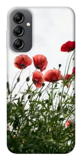 Чохол на Samsung Galaxy A14 4G/5G Поле маків фото 1 з 1