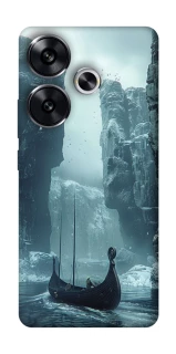 Чохол на Xiaomi Poco F6 Nordic drakkar фото 1 з 1