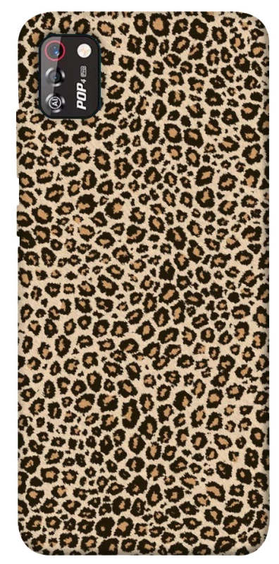 Чохол на TECNO POP 4 Pro Leopard Skin v2 фото 1 з 1