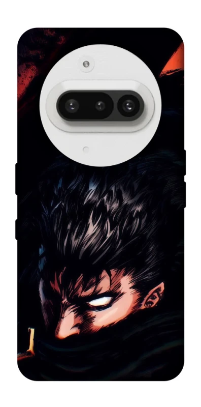 Чохол на Nothing Phone (3a) Berserk v5 фото 1 з 1