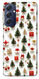 Чехол на Samsung Galaxy M54 5G Christmas spirit ver.8 фото 1 из 1