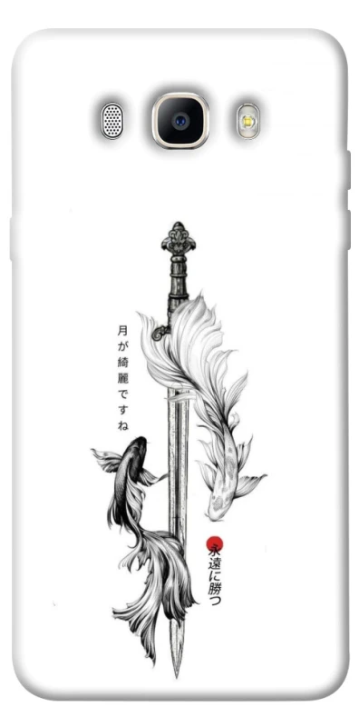 Чохол на Samsung J710F Galaxy J7 (2016) Tattoo ver.6 фото 1 з 1