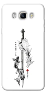 Чохол на Samsung J710F Galaxy J7 (2016) Tattoo ver.6 фото 1 з 1