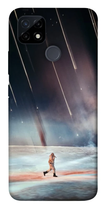 Чехол на Realme C12 Kanye West ver.4 фото 1 из 1