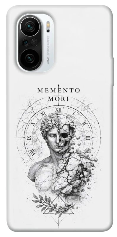 Чехол на Xiaomi Redmi K40 / K40 Pro / K40 Pro+ / Poco F3 Tattoo ver.5 фото 1 из 1