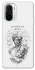Чехол на Xiaomi Redmi K40 / K40 Pro / K40 Pro+ / Poco F3 Tattoo ver.5 фото 1 из 1