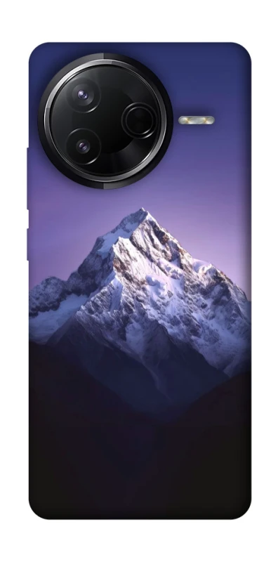 Чохол на Infinix Note 50 Pro Purple mountains фото 1 з 1