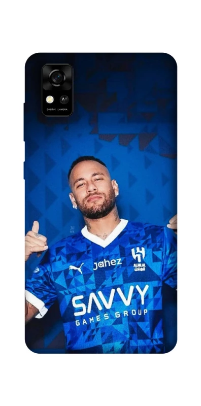 Чехол на ZTE Blade A31 Neymar Jr. фото 1 из 1