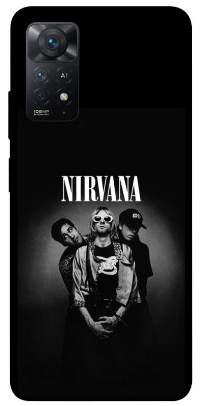 Чохол на Xiaomi Redmi Note 12 Pro 4G Nirvana ver.5 фото 1 з 1