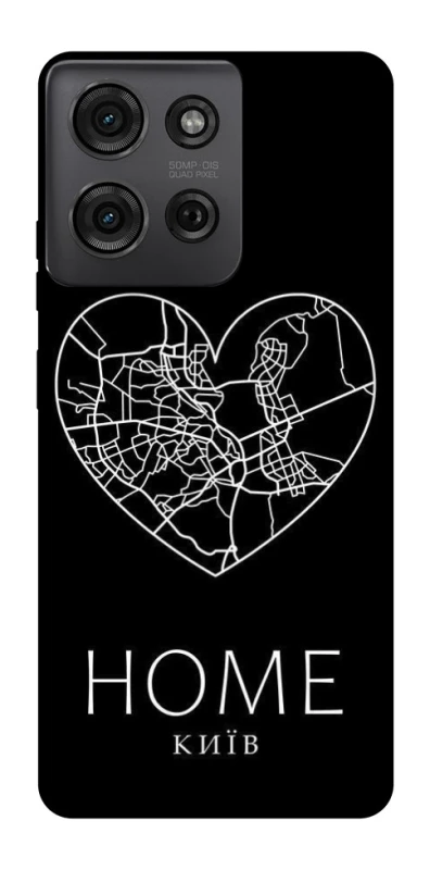 Чохол на Motorola Moto G75 Київ Home фото 1 з 1