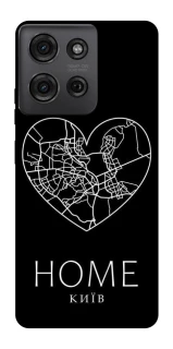 Чехол на Motorola Moto G75 Київ Home фото 1 из 1