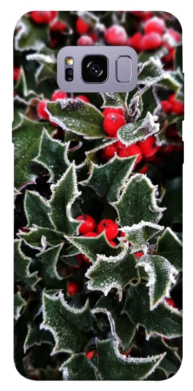 Чохол на Samsung G955 Galaxy S8 Plus Новорічний v32 фото 1 з 1