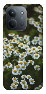 Чехол на Xiaomi Redmi 15C (Global) Ромашки v13 фото 1 из 1