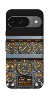 Чохол на Google Pixel 10 Airplane instrument panel фото 1 з 1