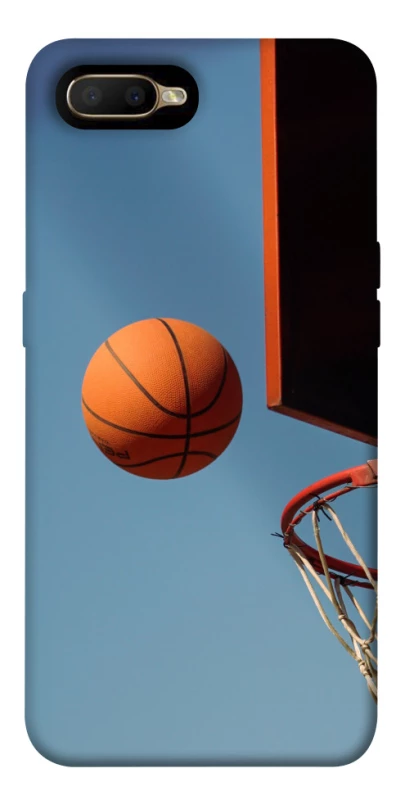 Чохол на OPPO A5 / A3S / AX5 / R15-NEO Баскетбол фото 1 з 1