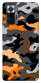 Чохол на Xiaomi Redmi Note 10 Pro Сamouflage v19 фото 1 з 1