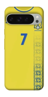 Чохол на Google Pixel 9 Pro XL UA-Football ver.3 фото 1 з 1