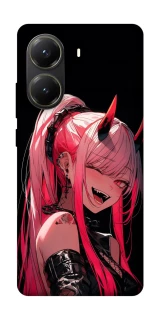 Чохол на Xiaomi Poco X6 Pro Makima v2 фото 1 з 1