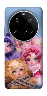 Чохол на Xiaomi 15 Ultra SKULLPANDA × My Little Pony Ver.1 фото 1 з 1