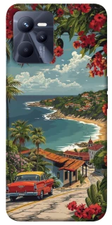 Чехол на Realme C35 Cuba фото 1 из 1