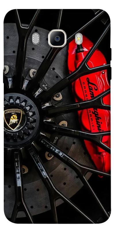 Чохол на Samsung J510F Galaxy J5 (2016) Wheel Lamborgini фото 1 з 1