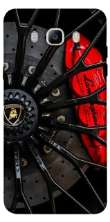 Чохол на Samsung J510F Galaxy J5 (2016) Wheel Lamborgini фото 1 з 1