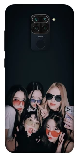 Чохол на Xiaomi Redmi Note 9 / Redmi 10X LE SSERAFIM v3 фото 1 з 1