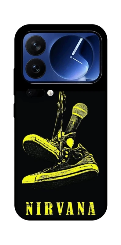 Чохол на Xiaomi 17 Pro Nirvana ver.3 фото 1 з 1