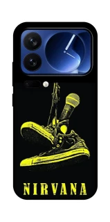 Чохол на Xiaomi Poco F7 Ultra Nirvana ver.3 фото 1 з 1