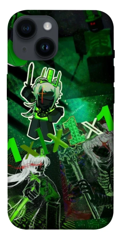 Чехол на Apple iPhone 14 (6.1") Roblox v5 фото 1 из 1