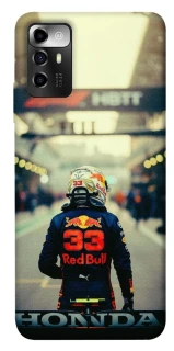 Чохол на ZTE Blade A72 F-1 ver.7 фото 1 з 1