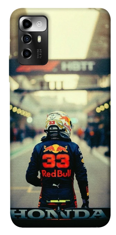 Чохол на ZTE Blade V40 Vita F-1 ver.7 фото 1 з 1