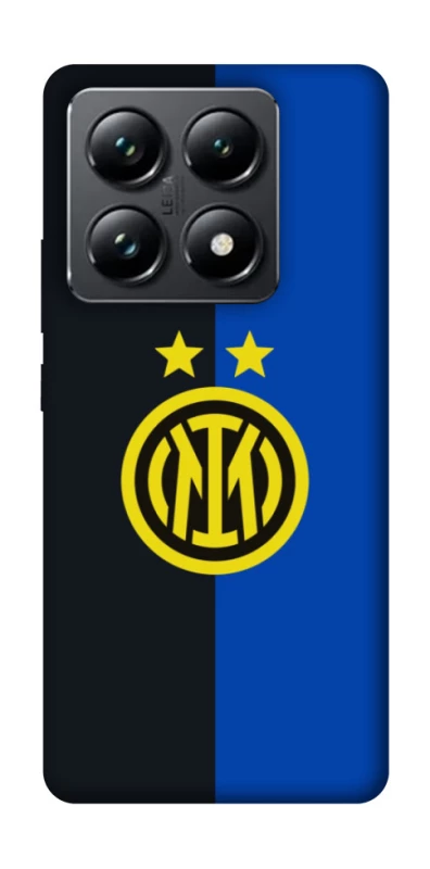 Чохол на Xiaomi 14T Pro FC Inter v1 фото 1 з 1