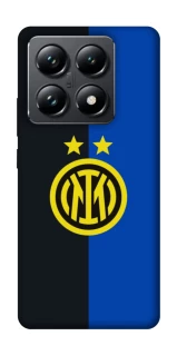 Чехол на Xiaomi 14T Pro FC Inter v1 фото 1 из 1