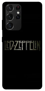 Чехол на Samsung Galaxy S21 Ultra Led Zeppelin logo фото 1 Чехол на Samsung Galaxy S21 Ultra Led Zeppelin logo фото 1 из 1